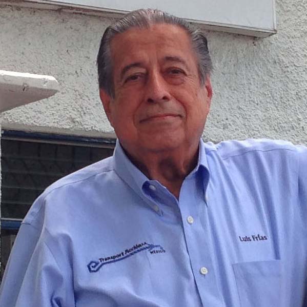 Global Value member - Luis Frias